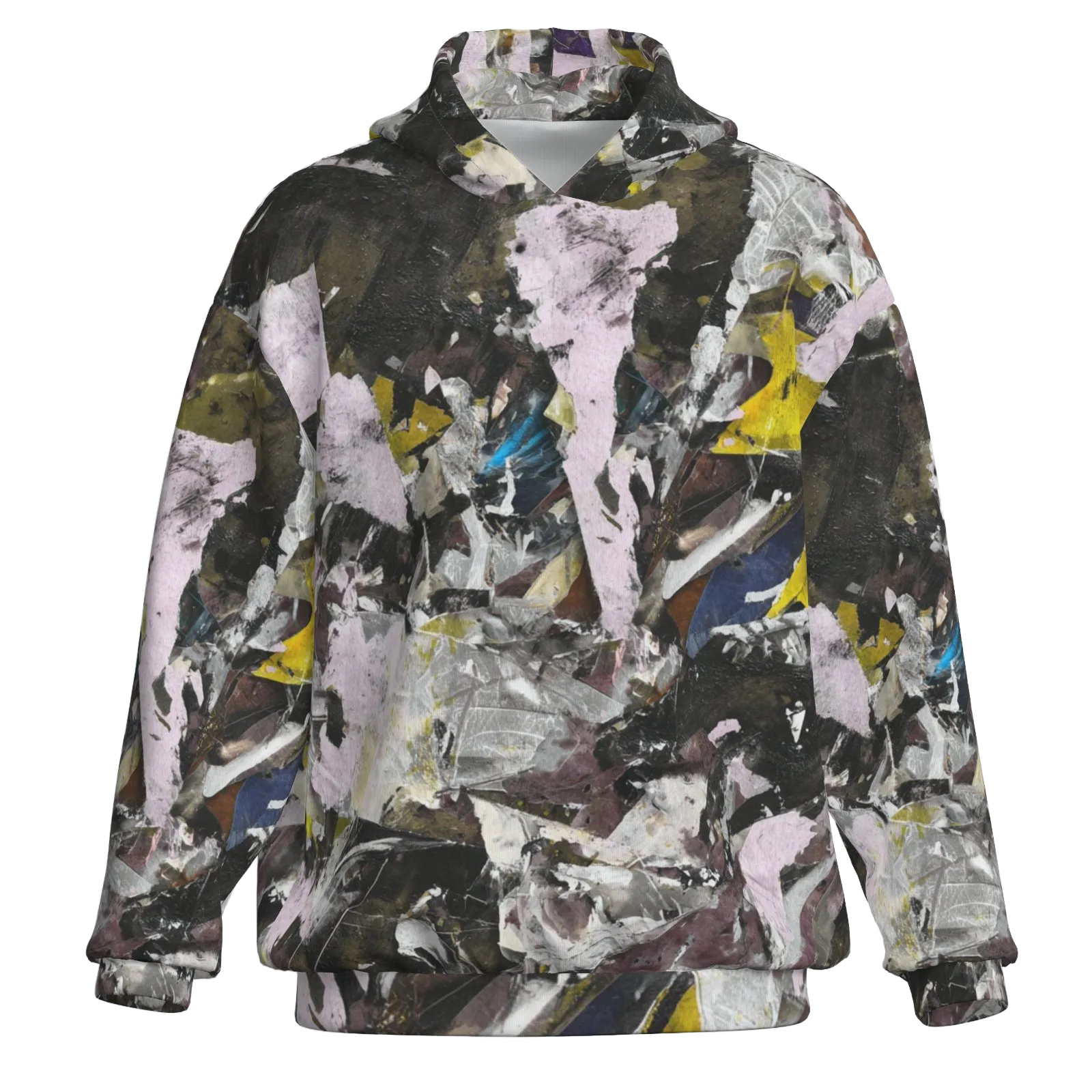 BATTLE SCARS /// EROSION