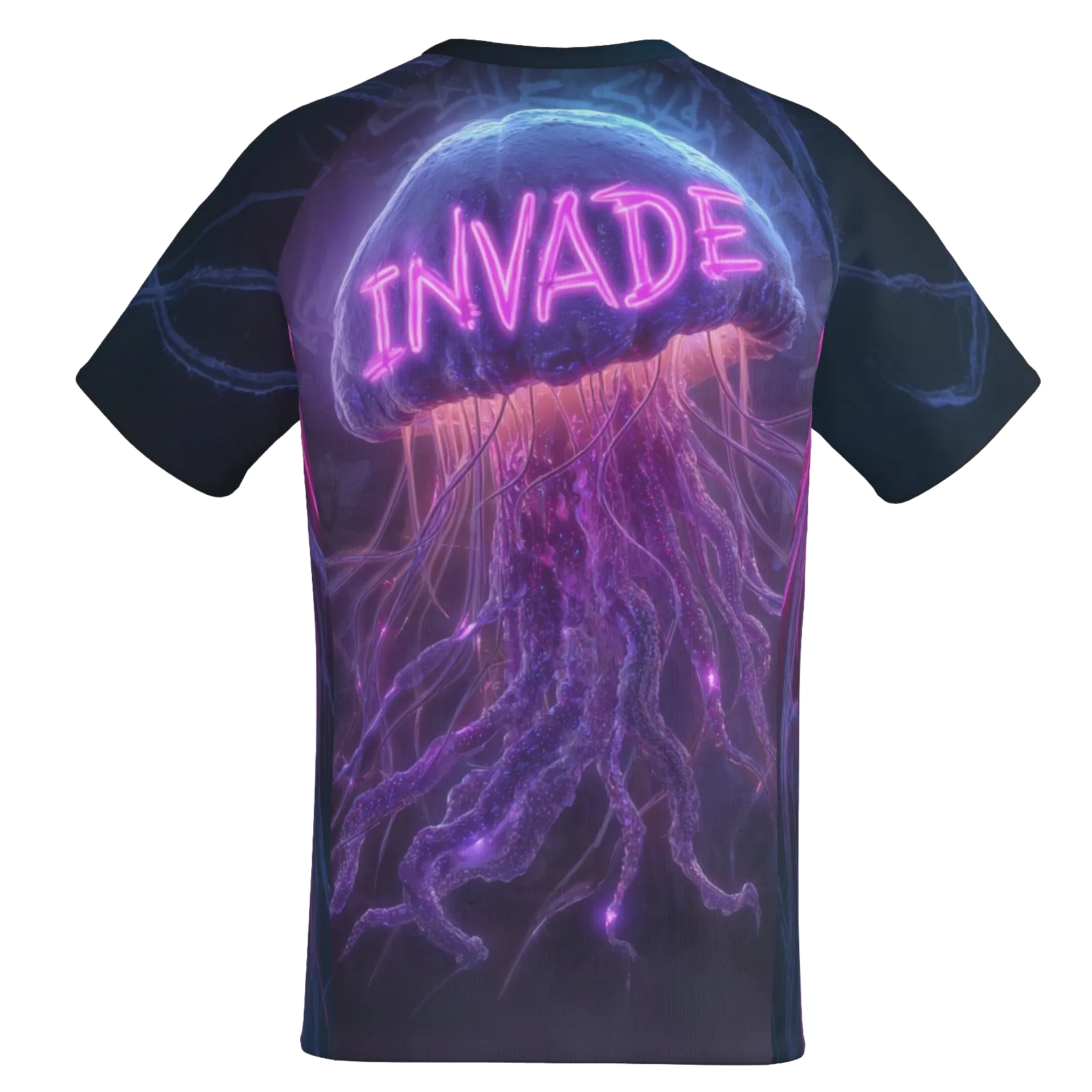 NEON ABYSS /// INVADE