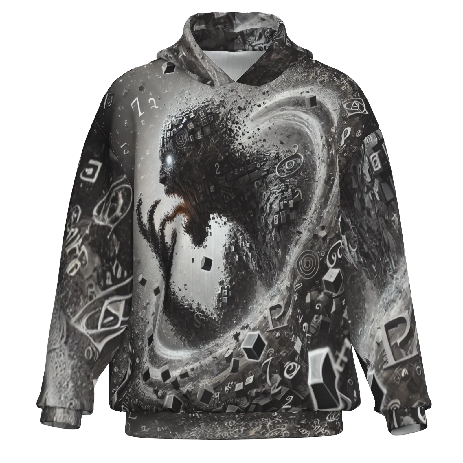 NUMERIC STORM /// ENTROPY