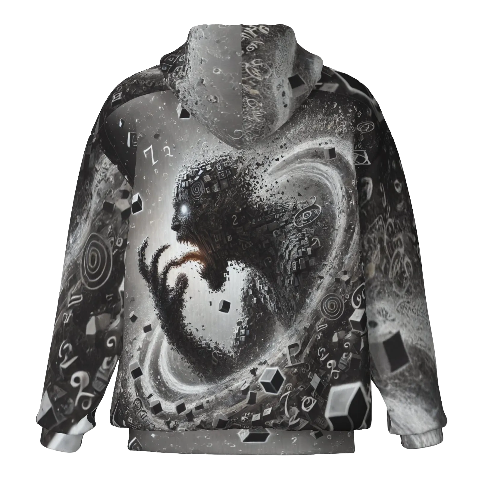 NUMERIC STORM /// ENTROPY