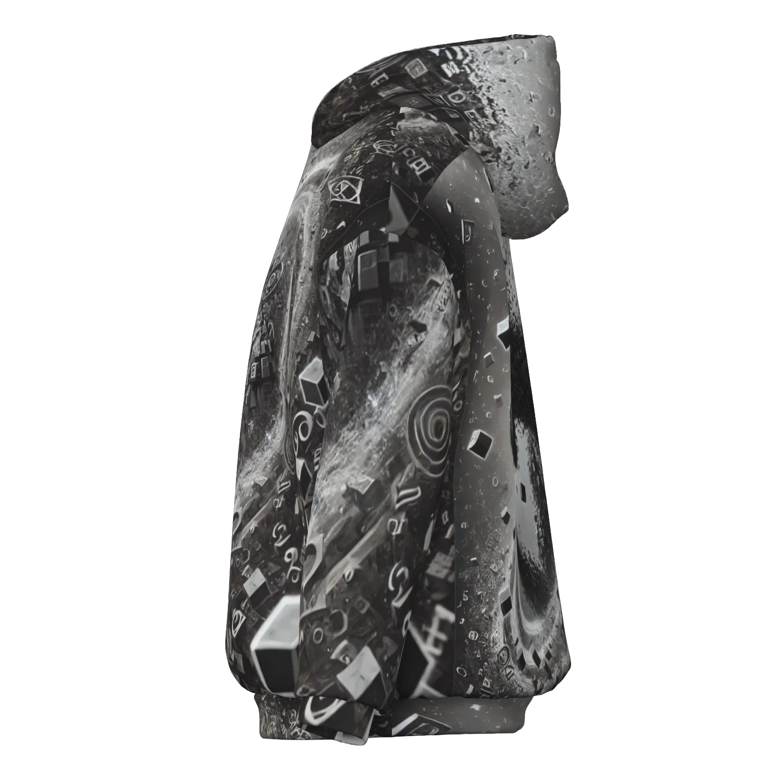 NUMERIC STORM /// ENTROPY