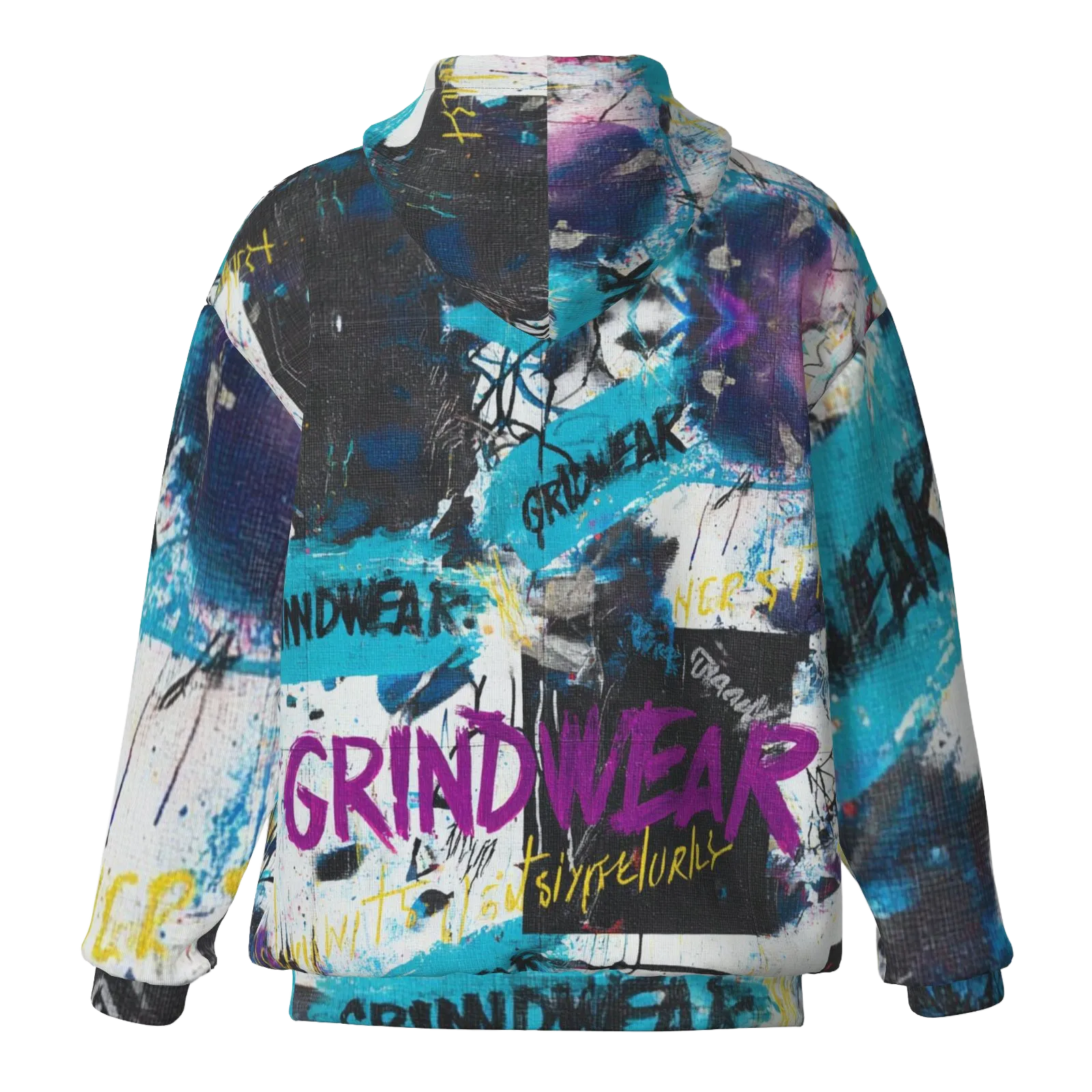 SIGNATURE SERIES /// STREET COLLAGE