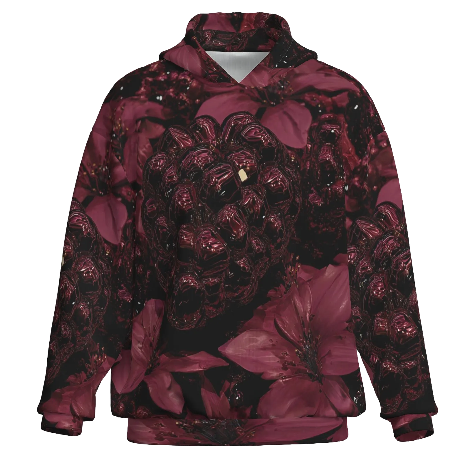 CRIMSON NECTAR /// ORGANIC