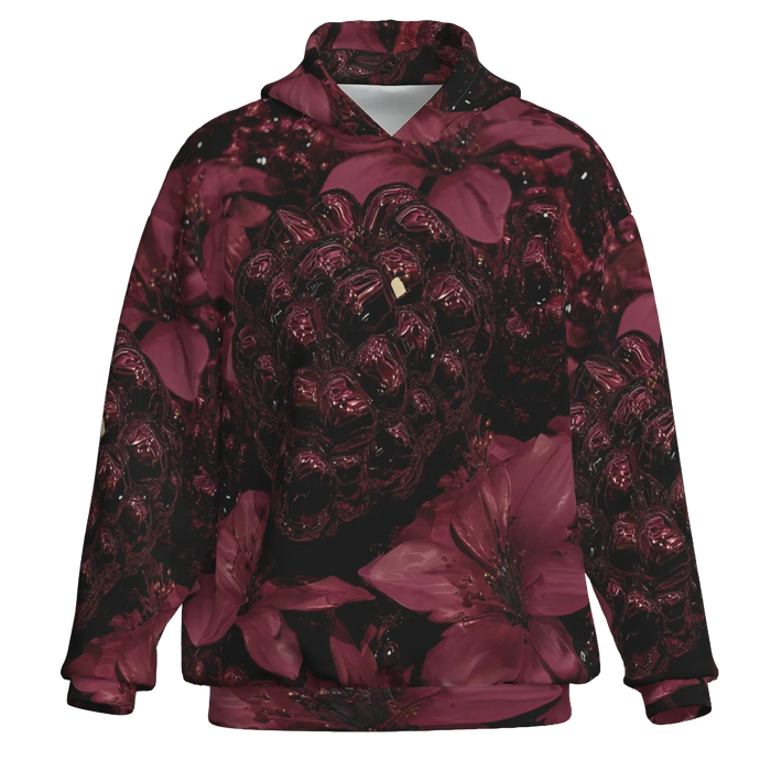 CRIMSON NECTAR /// ORGANIC