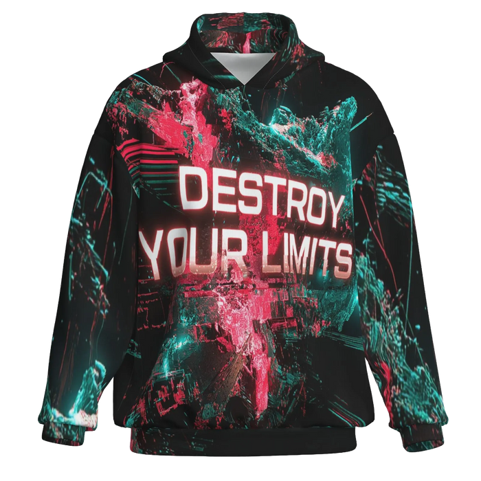 LIMIT BREAKER /// OVERDRIVE