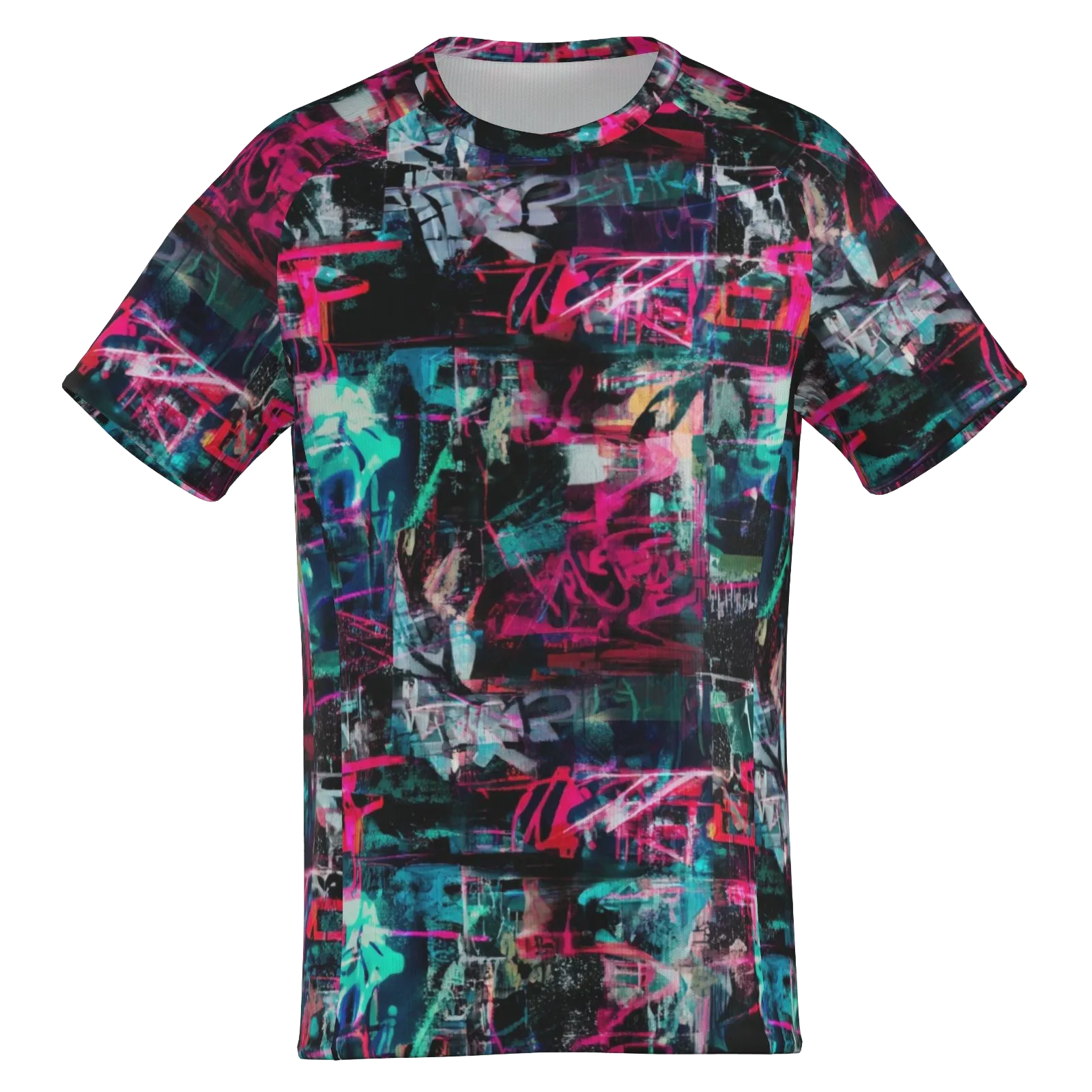 NEON GLITCH /// VANDAL