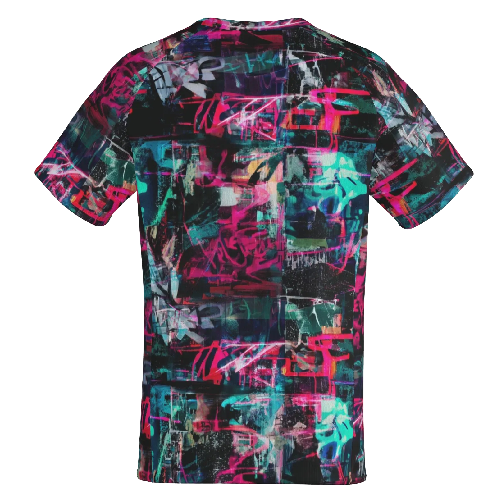 NEON GLITCH /// VANDAL