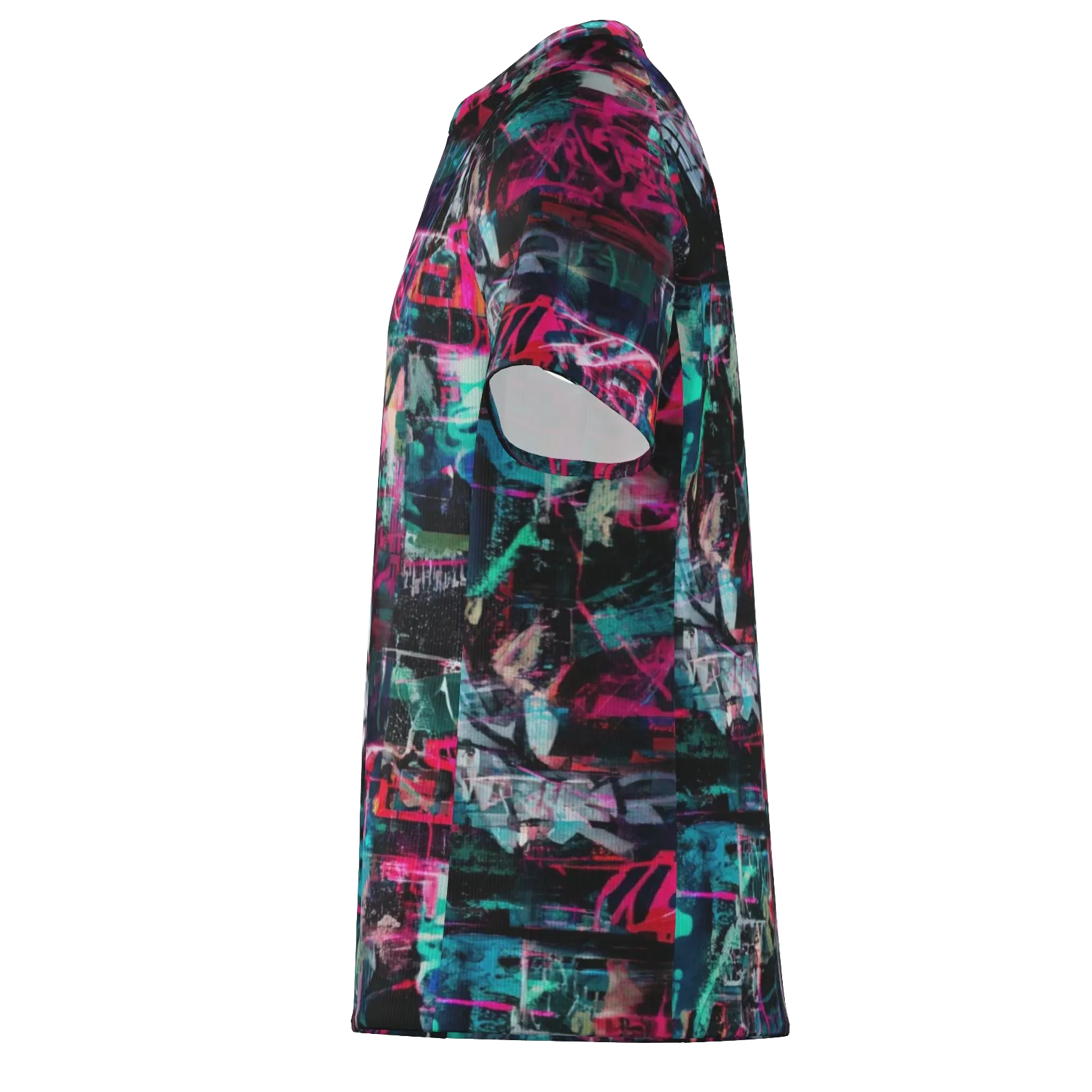 NEON GLITCH /// VANDAL