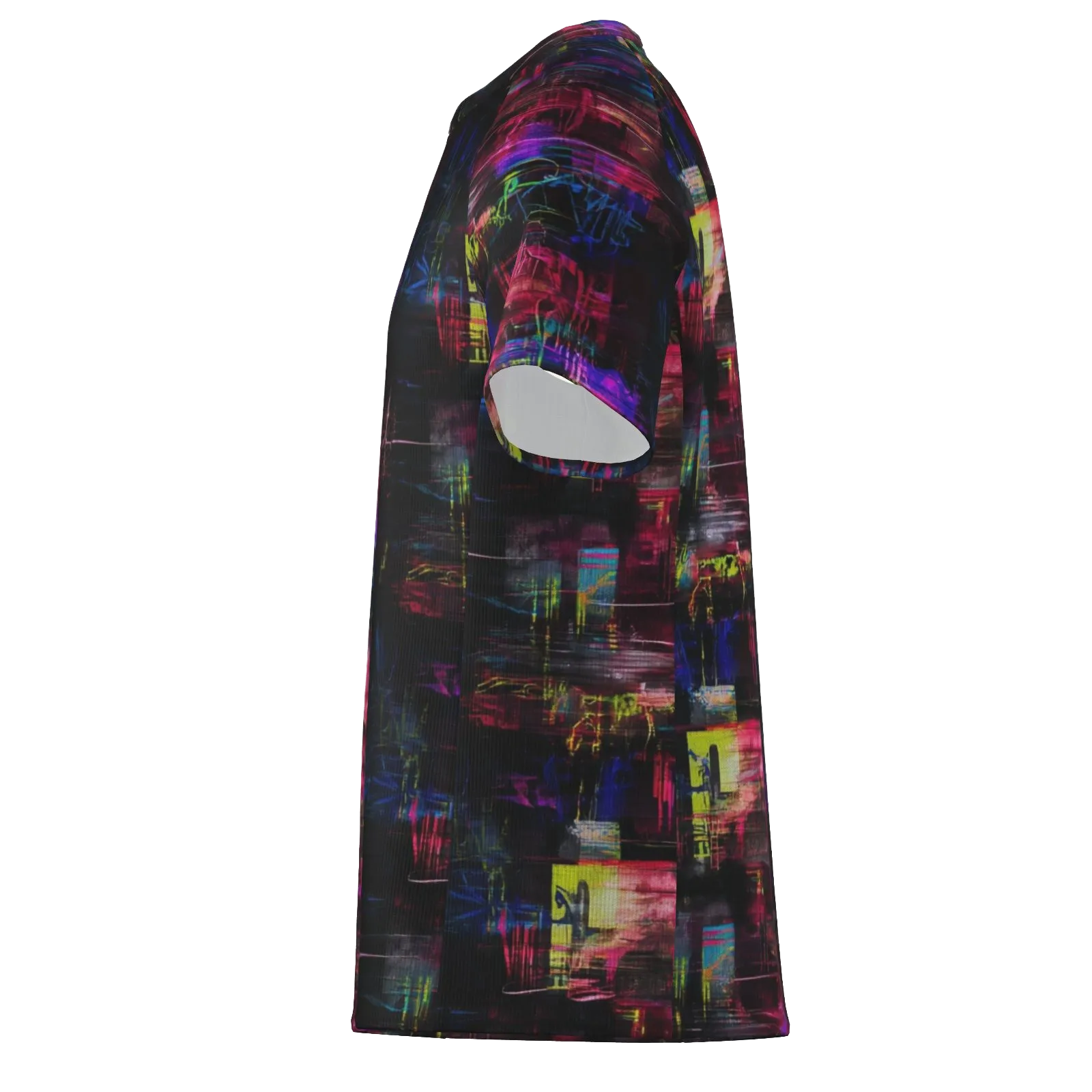 NEON STATIC /// FLUX