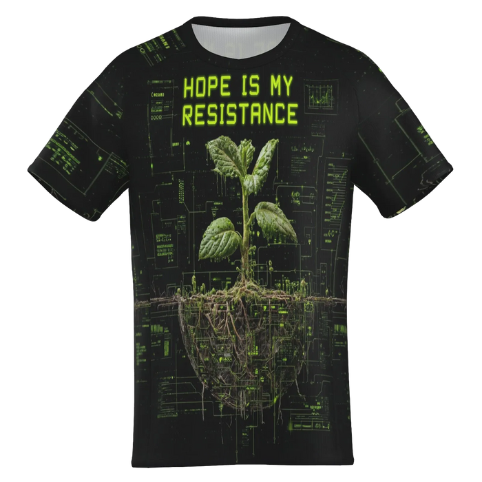 SYSTEM ROOT /// RESISTANCE