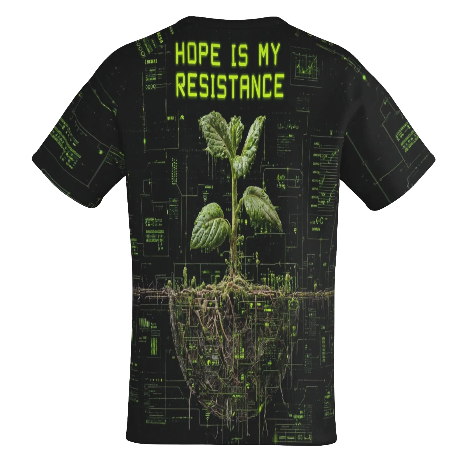 SYSTEM ROOT /// RESISTANCE