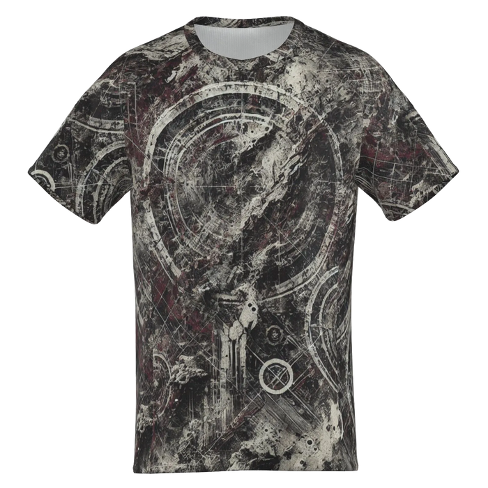 IRON CIPHER /// DORMANT