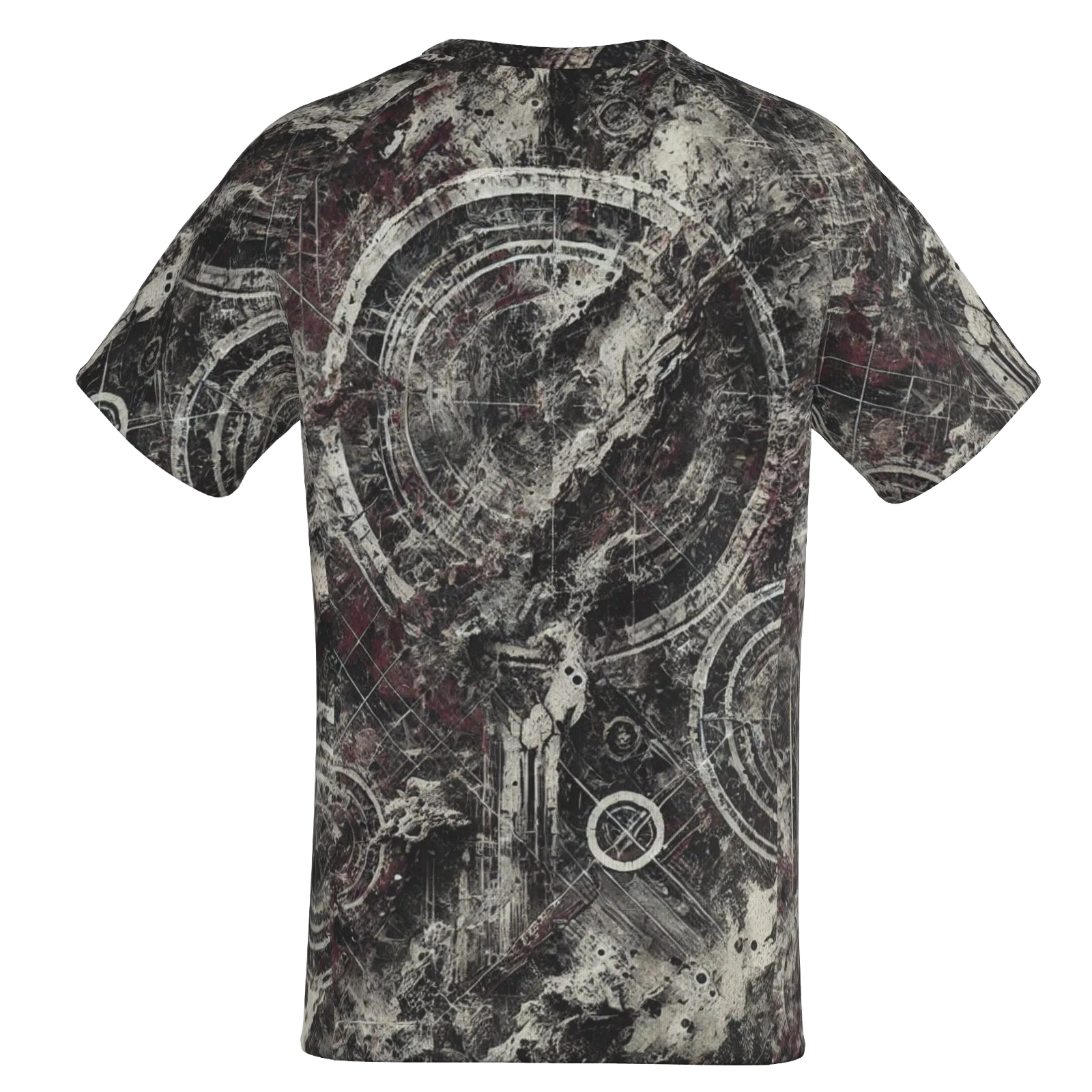 IRON CIPHER /// DORMANT