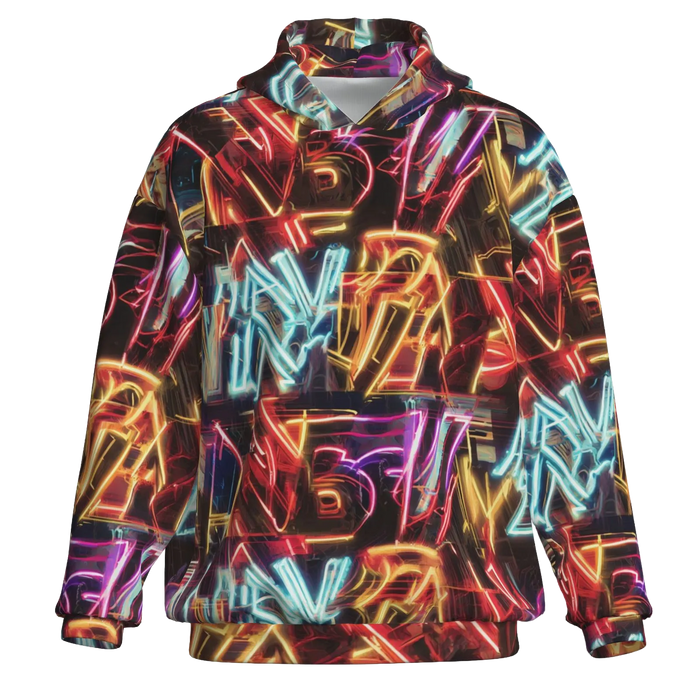 NEON OVERDRIVE /// FLUX