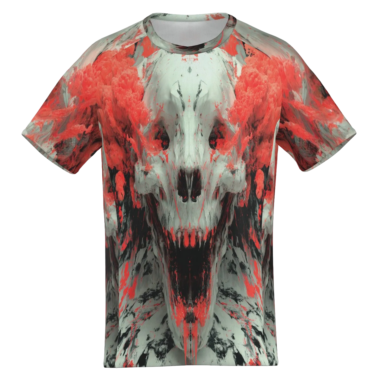 CRIMSON WRAITH /// SCREAM