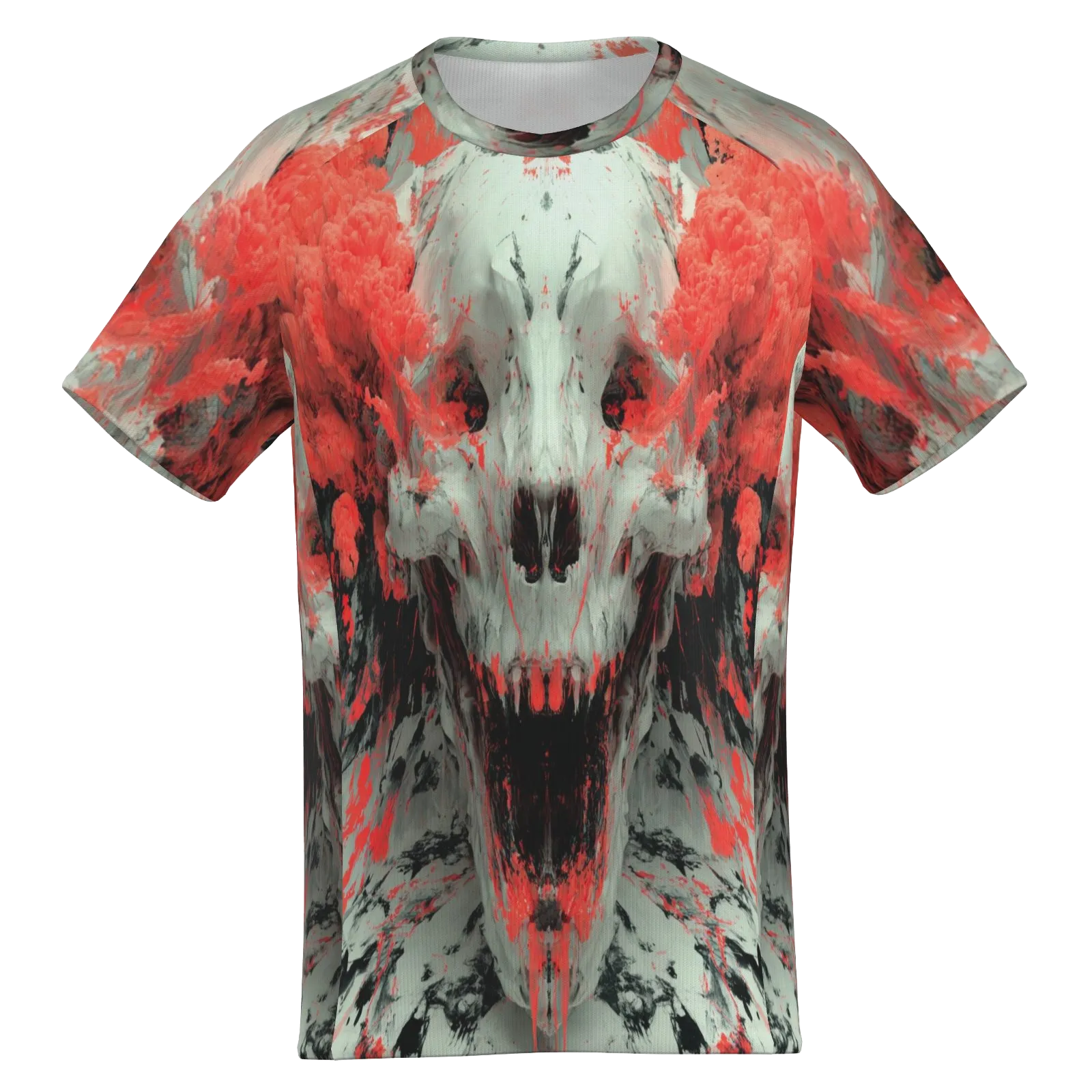 CRIMSON WRAITH /// SCREAM