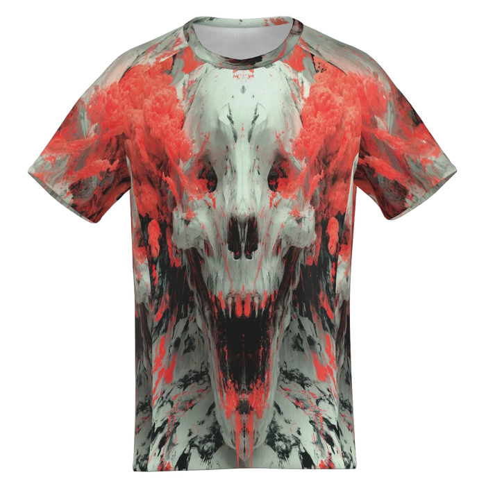 CRIMSON WRAITH /// SCREAM