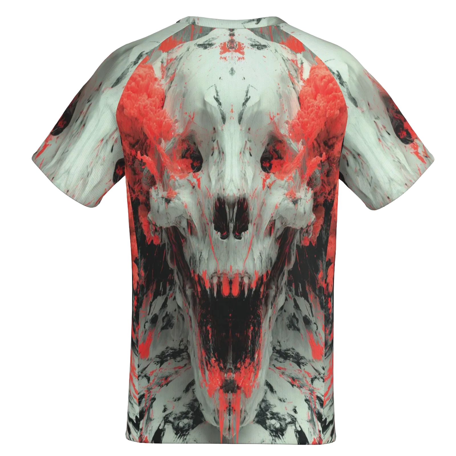 CRIMSON WRAITH /// SCREAM