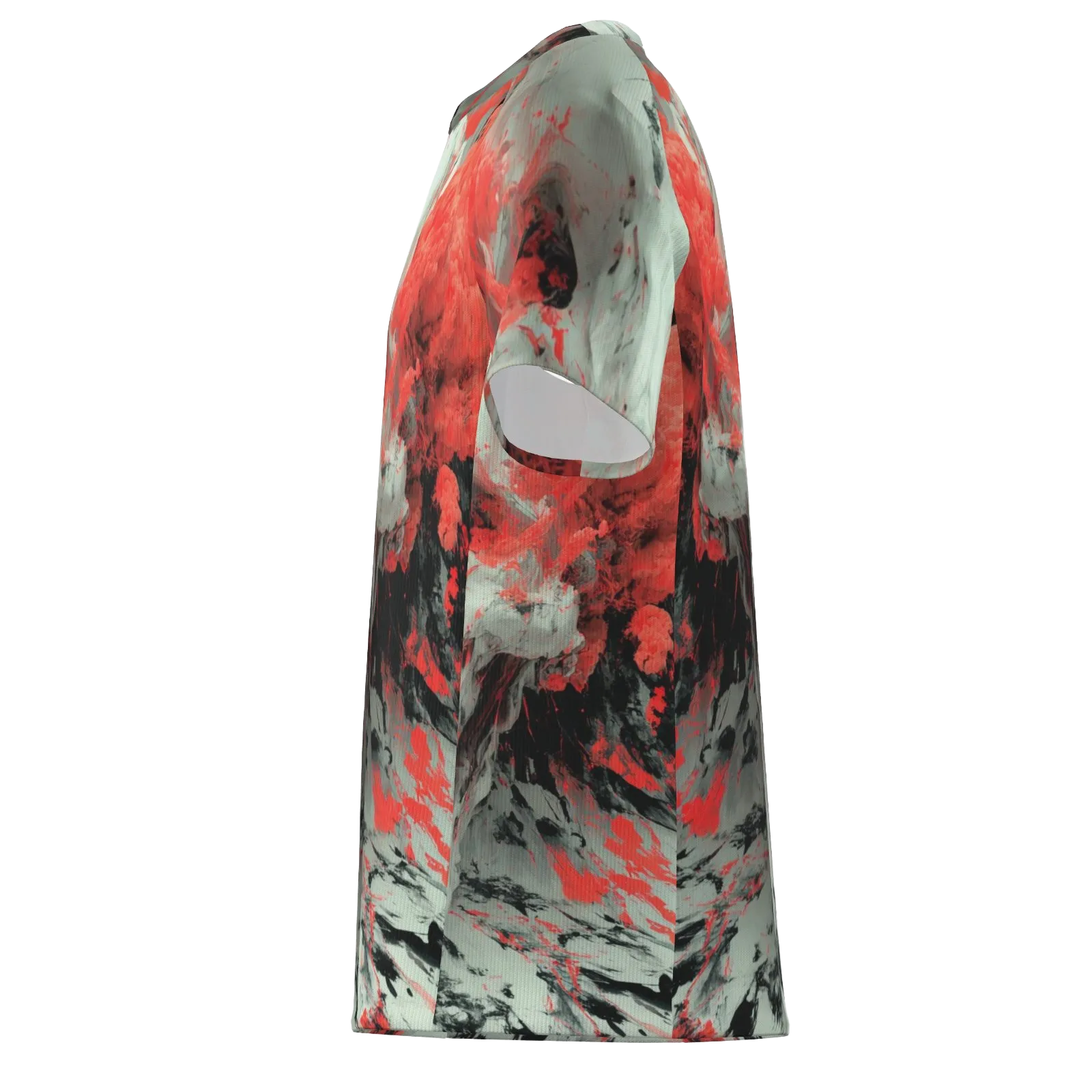 CRIMSON WRAITH /// SCREAM