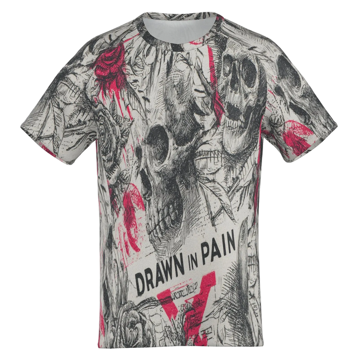 SKETCHED SOUL /// DRAWN