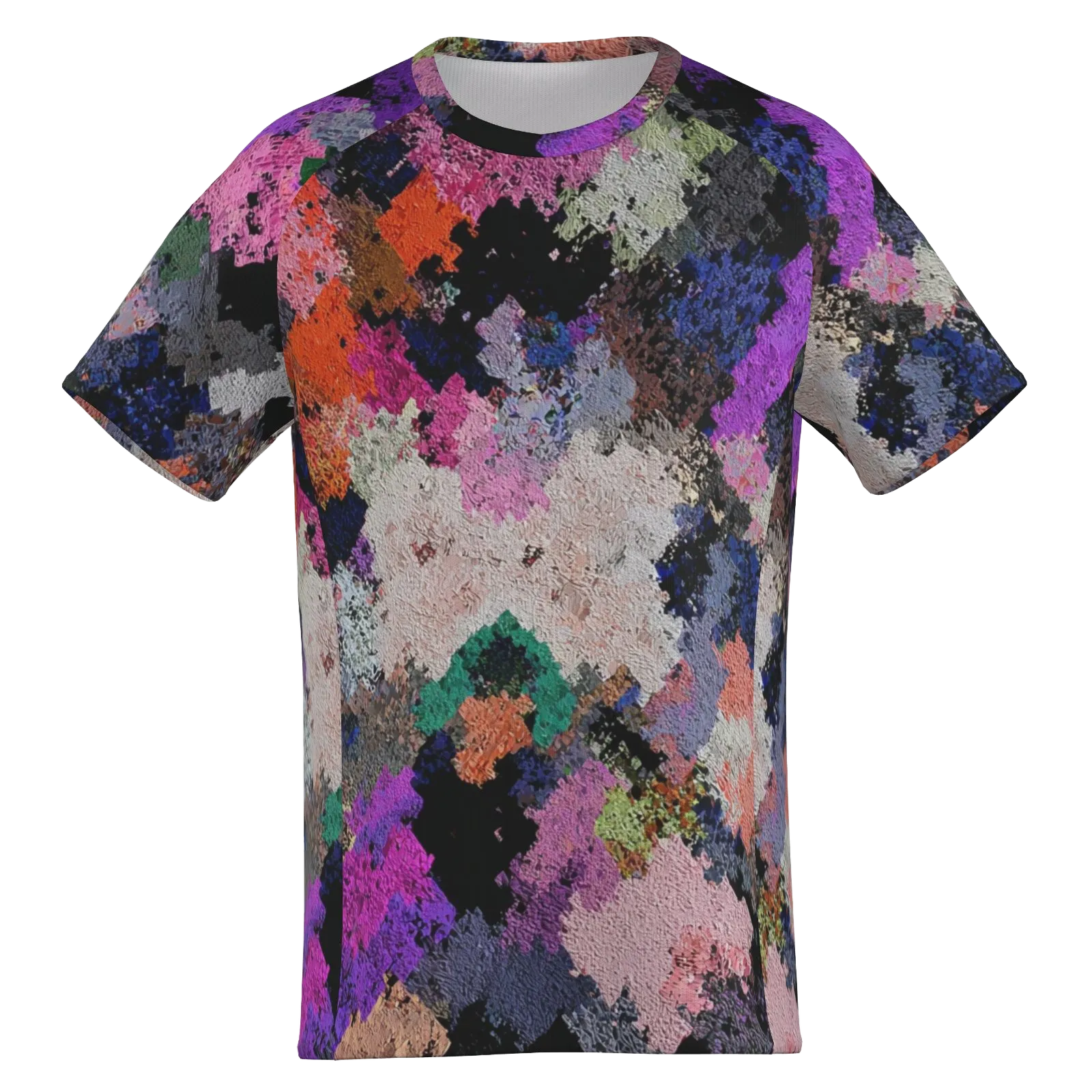 DIGITAL MOSAIC /// SCRAMBLE