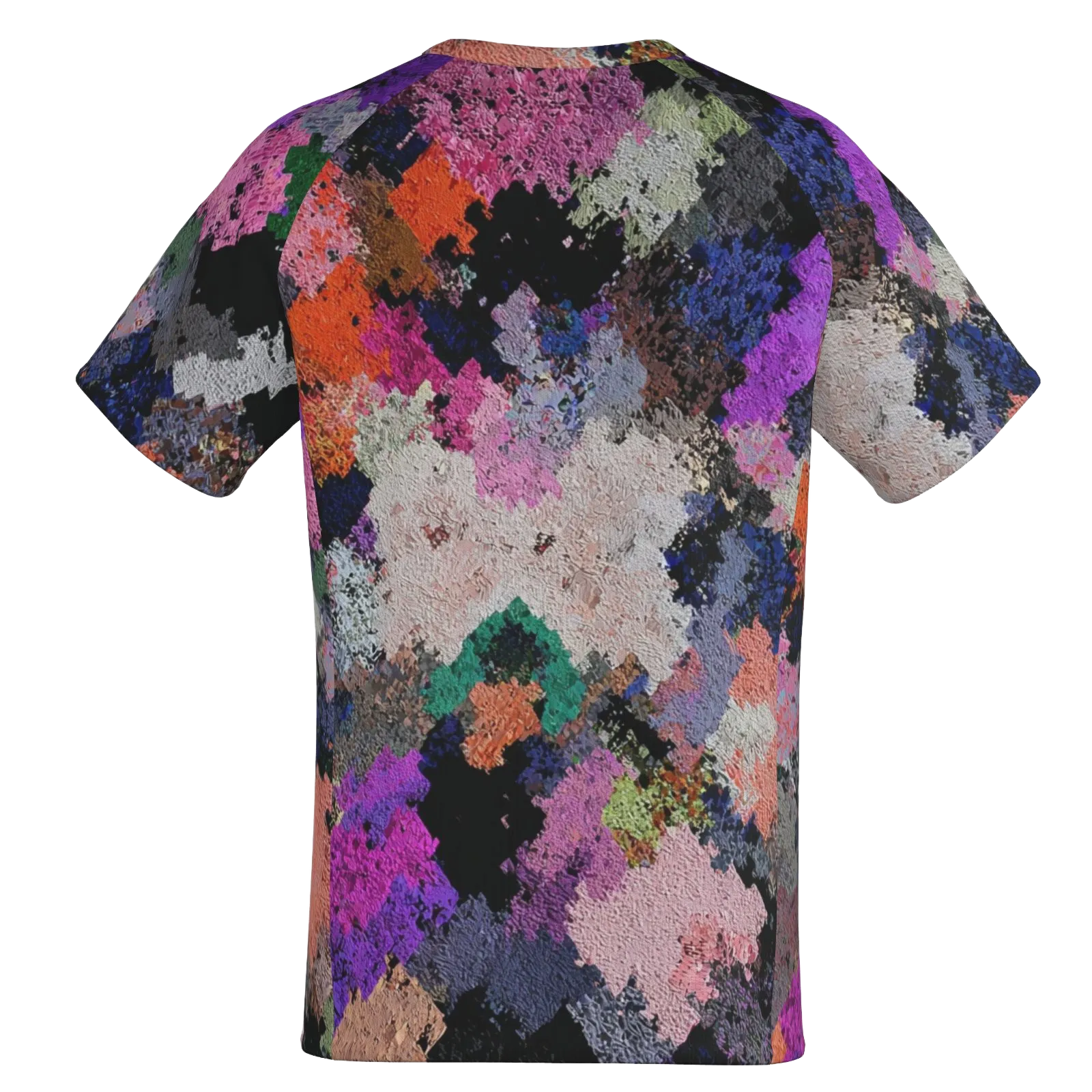 DIGITAL MOSAIC /// SCRAMBLE