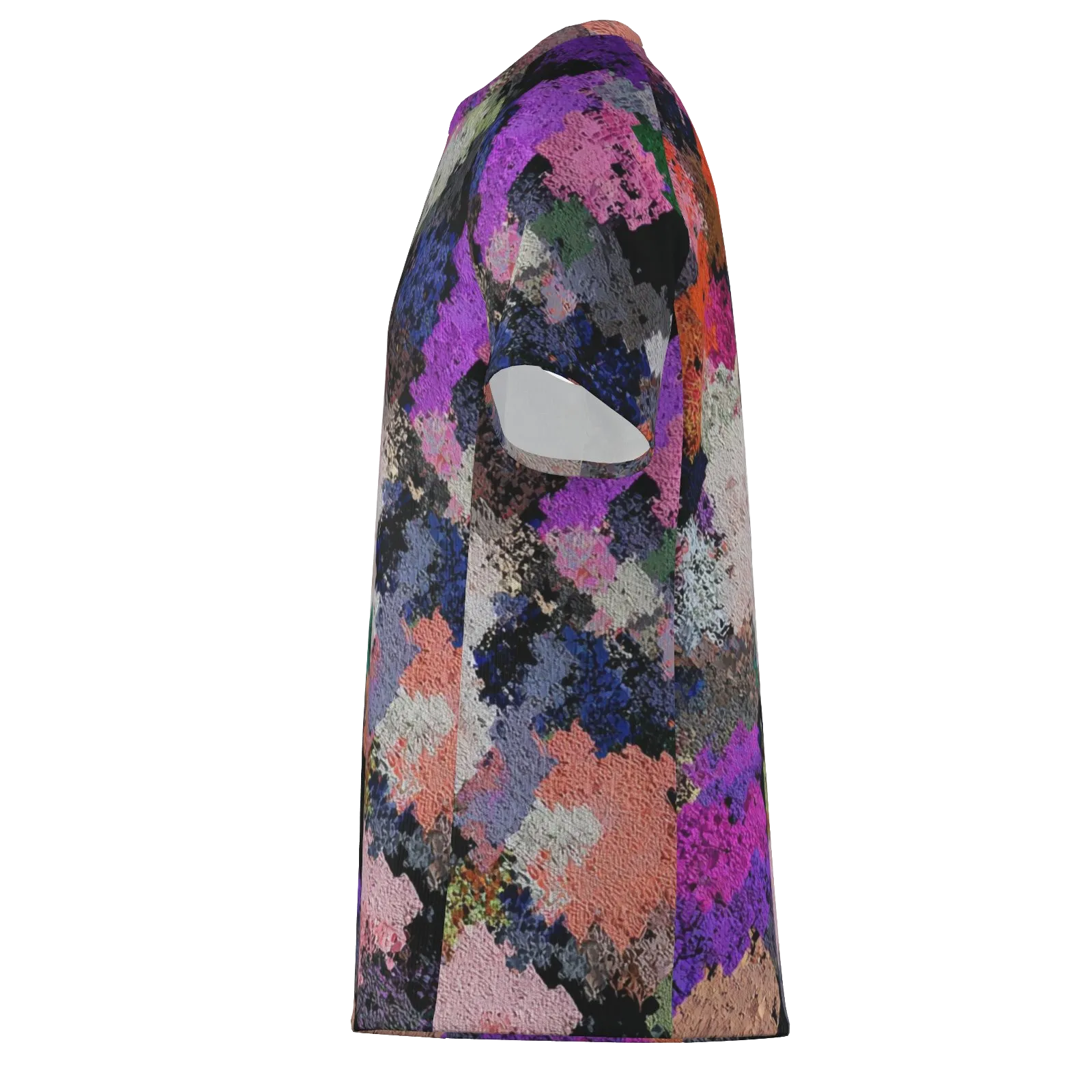 DIGITAL MOSAIC /// SCRAMBLE