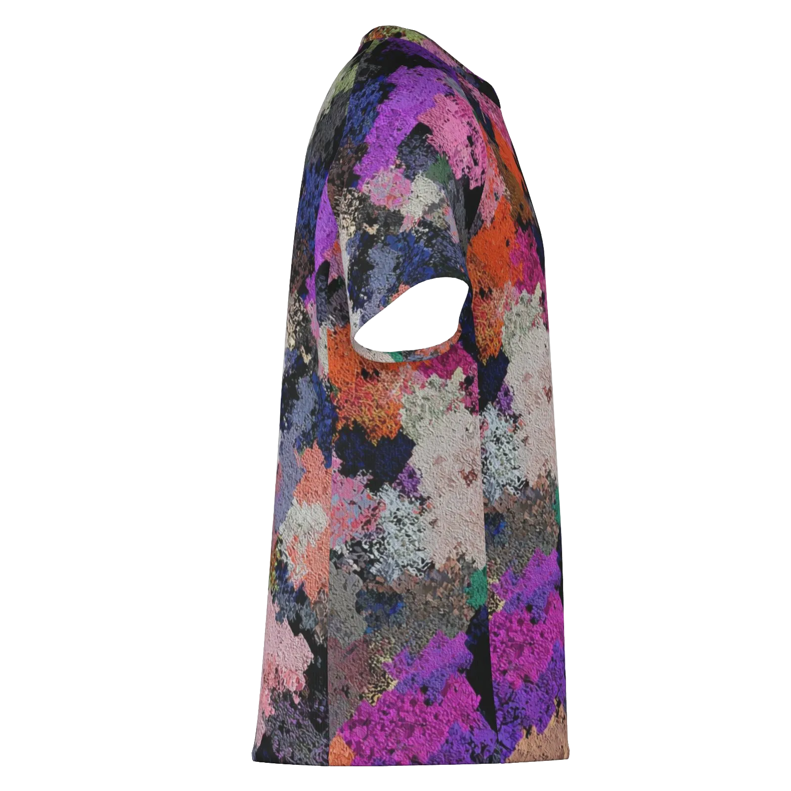 DIGITAL MOSAIC /// SCRAMBLE