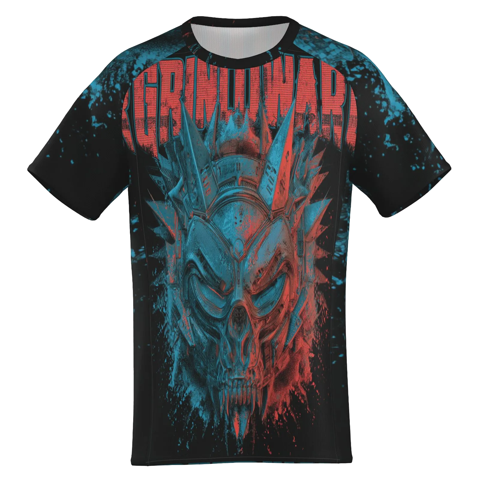 GRINDWAR EDITION /// WAR SKULL