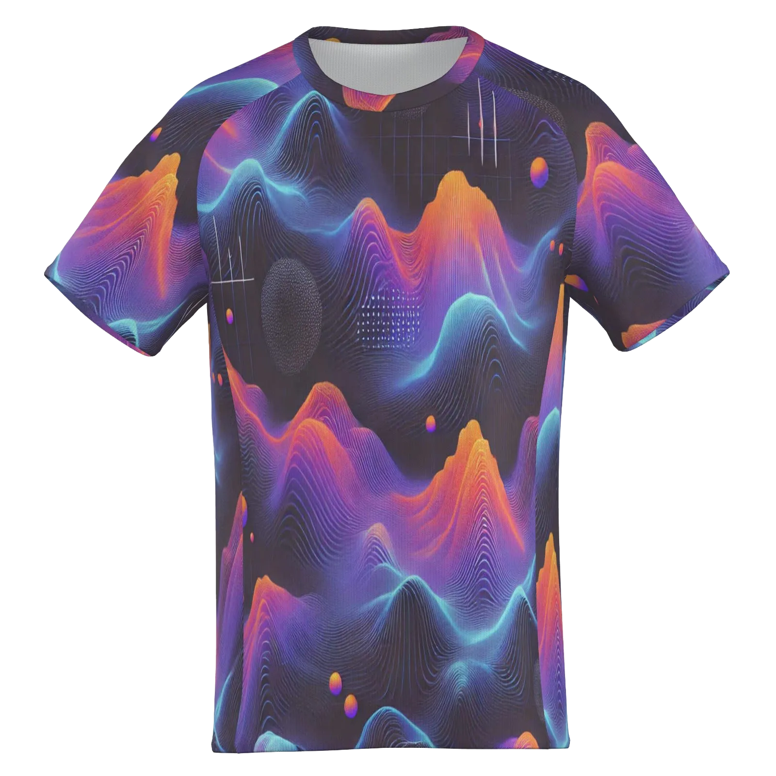 DATA HORIZON /// WAVE