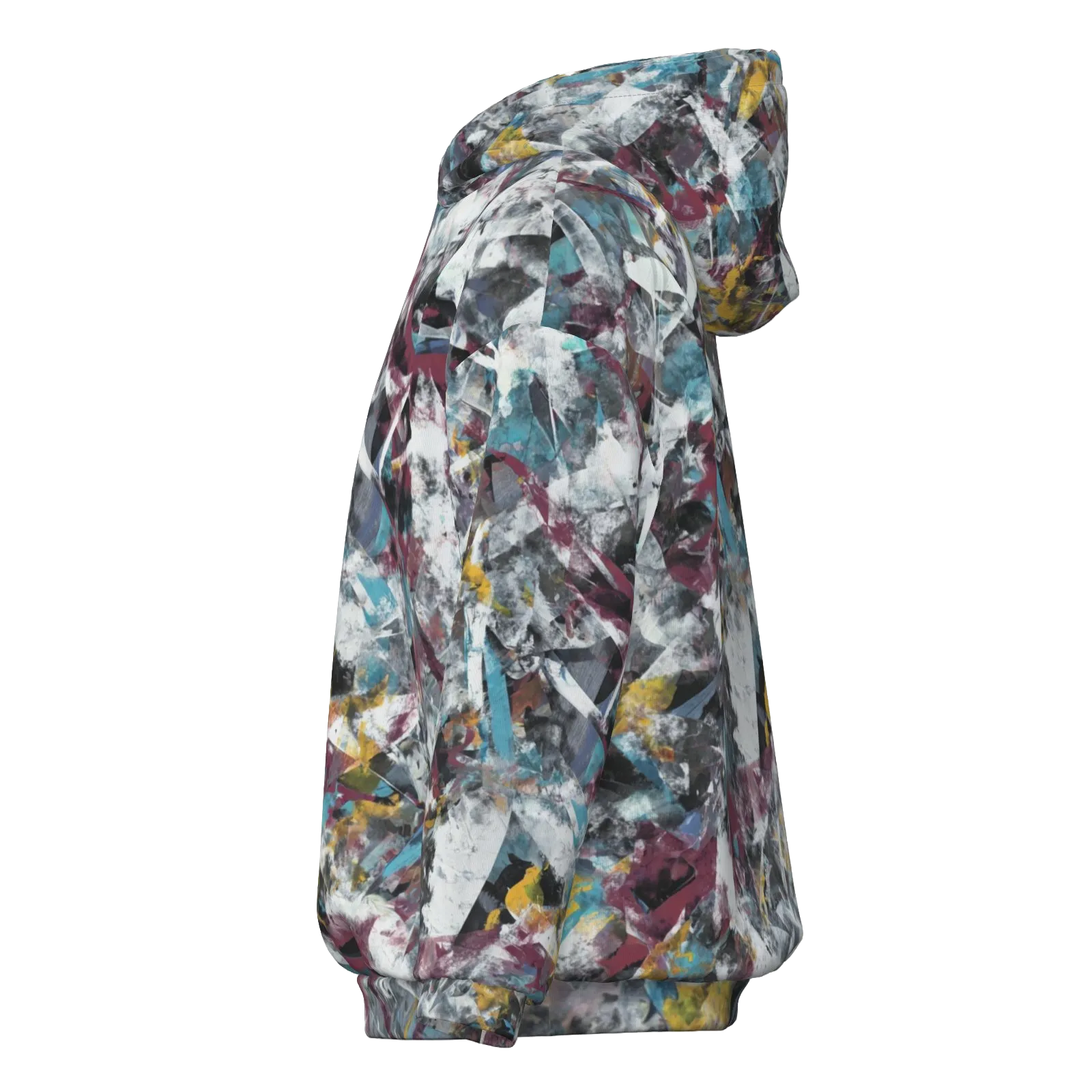 URBAN FRAGMENT /// CHAOS