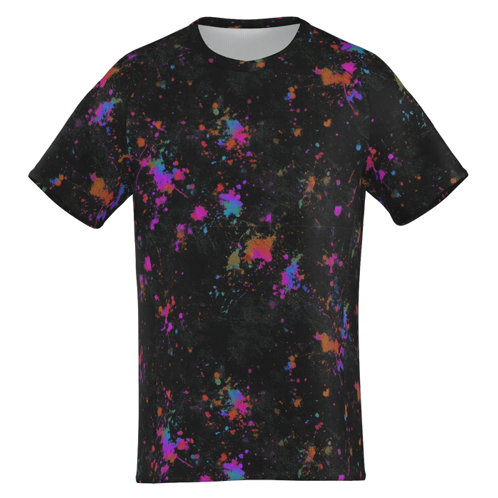 NEON SPLATTER /// CHAOS