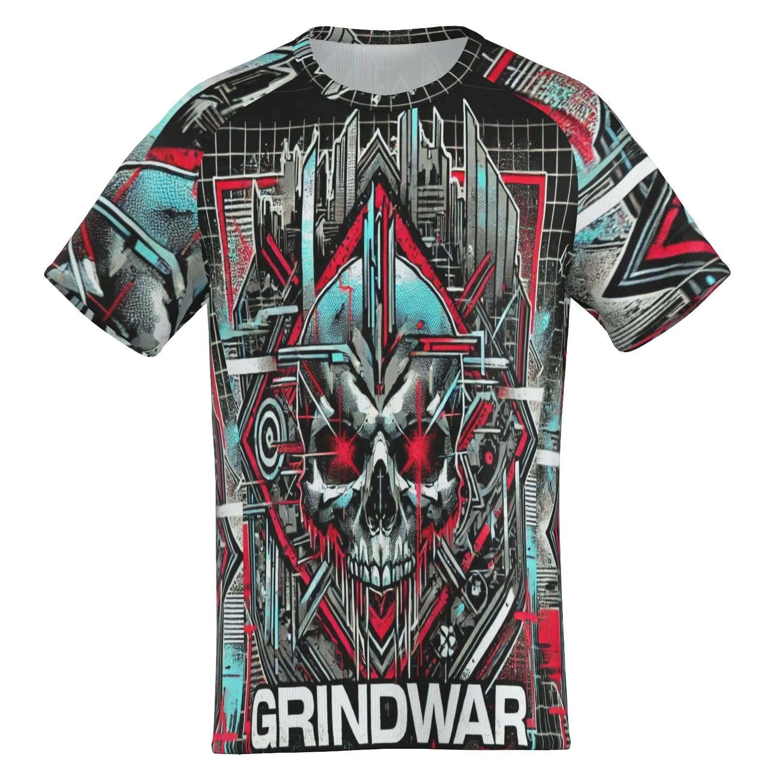 GRINDWAR EDITION /// OVERRIDE