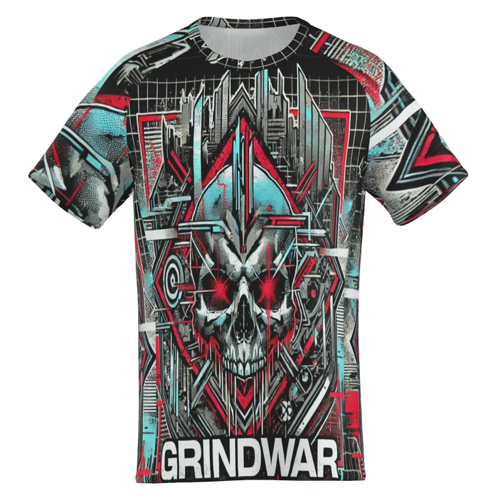 GRINDWAR EDITION /// OVERRIDE