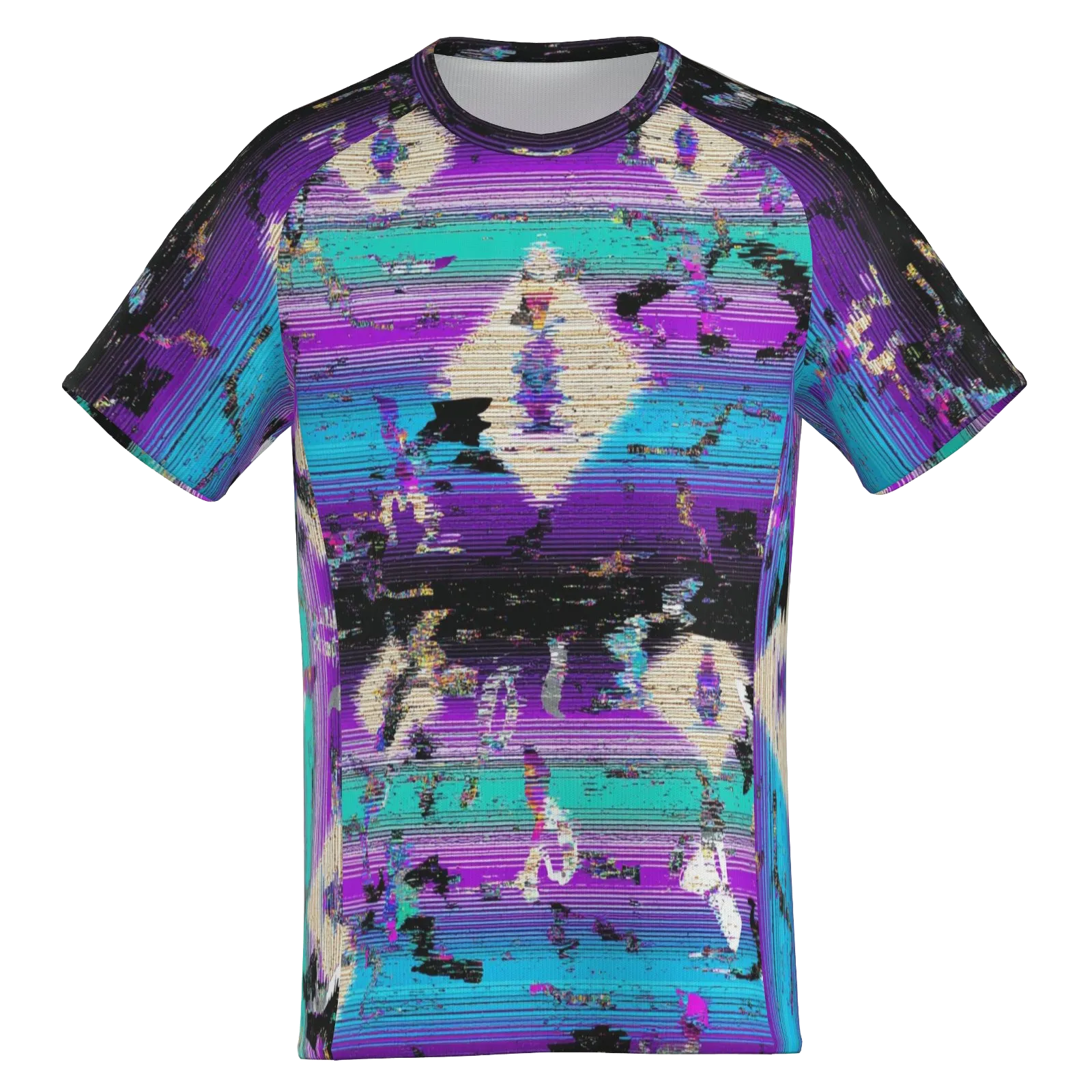 STATIC FREQUENCY /// DISTORT