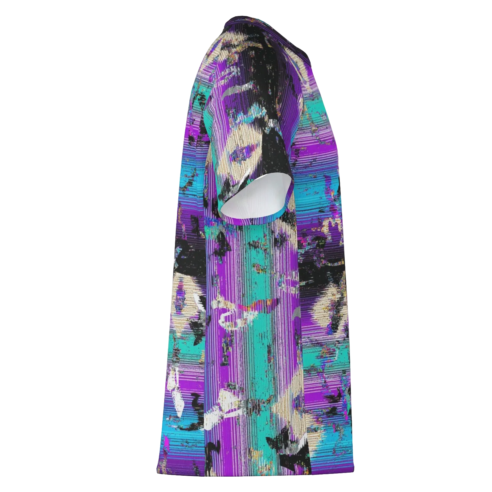 STATIC FREQUENCY /// DISTORT