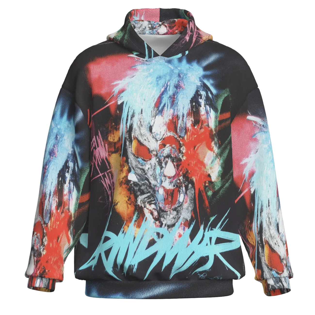 GRINDWAR EDITION /// RIOT SKULL