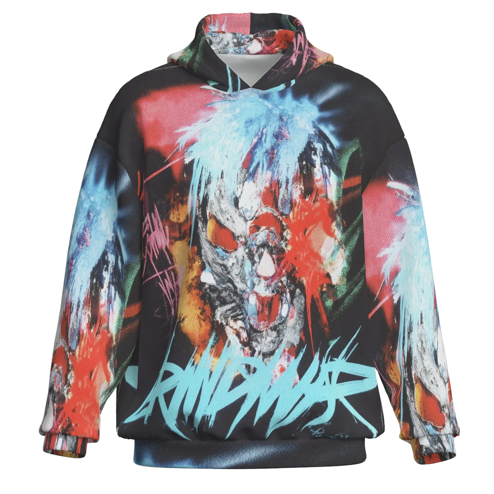 GRINDWAR EDITION /// RIOT SKULL