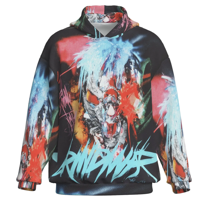 GRINDWAR EDITION /// RIOT SKULL