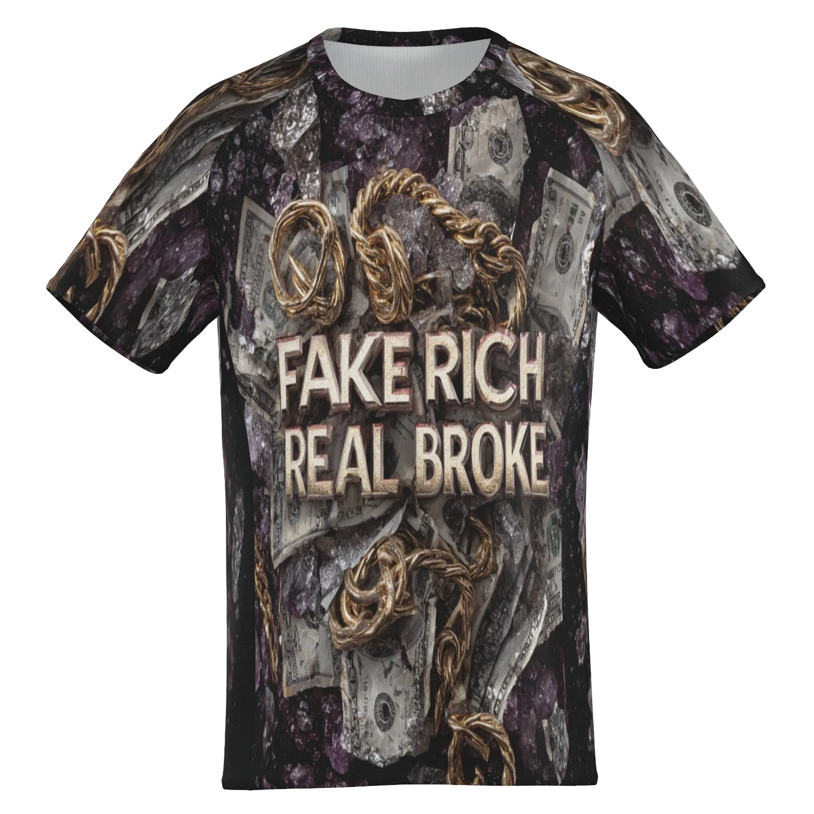 FAKE STATUS /// REALITY