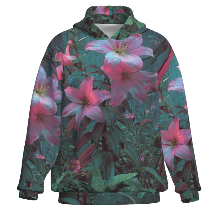 MIDNIGHT BLOOM /// FLORA