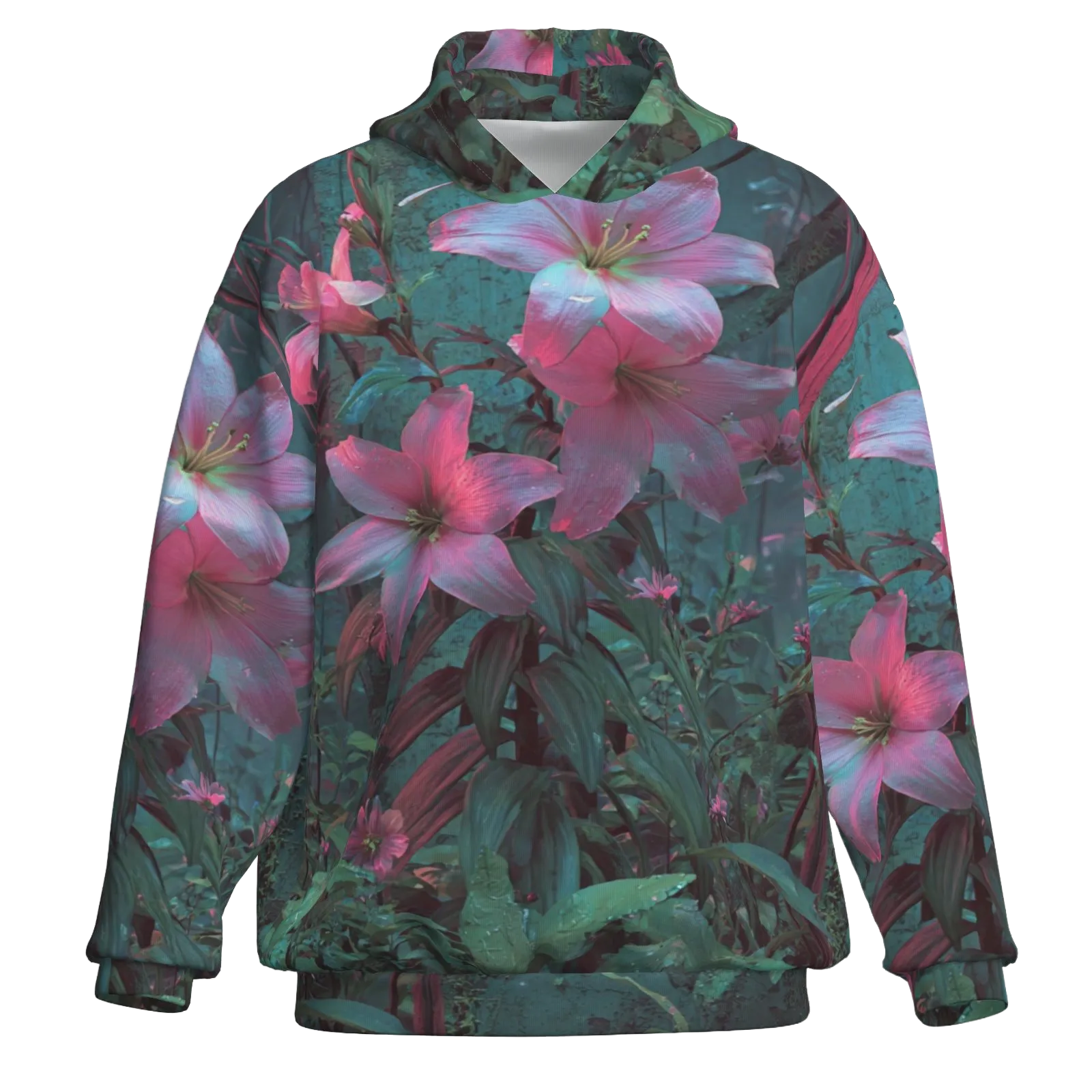 MIDNIGHT BLOOM /// FLORA