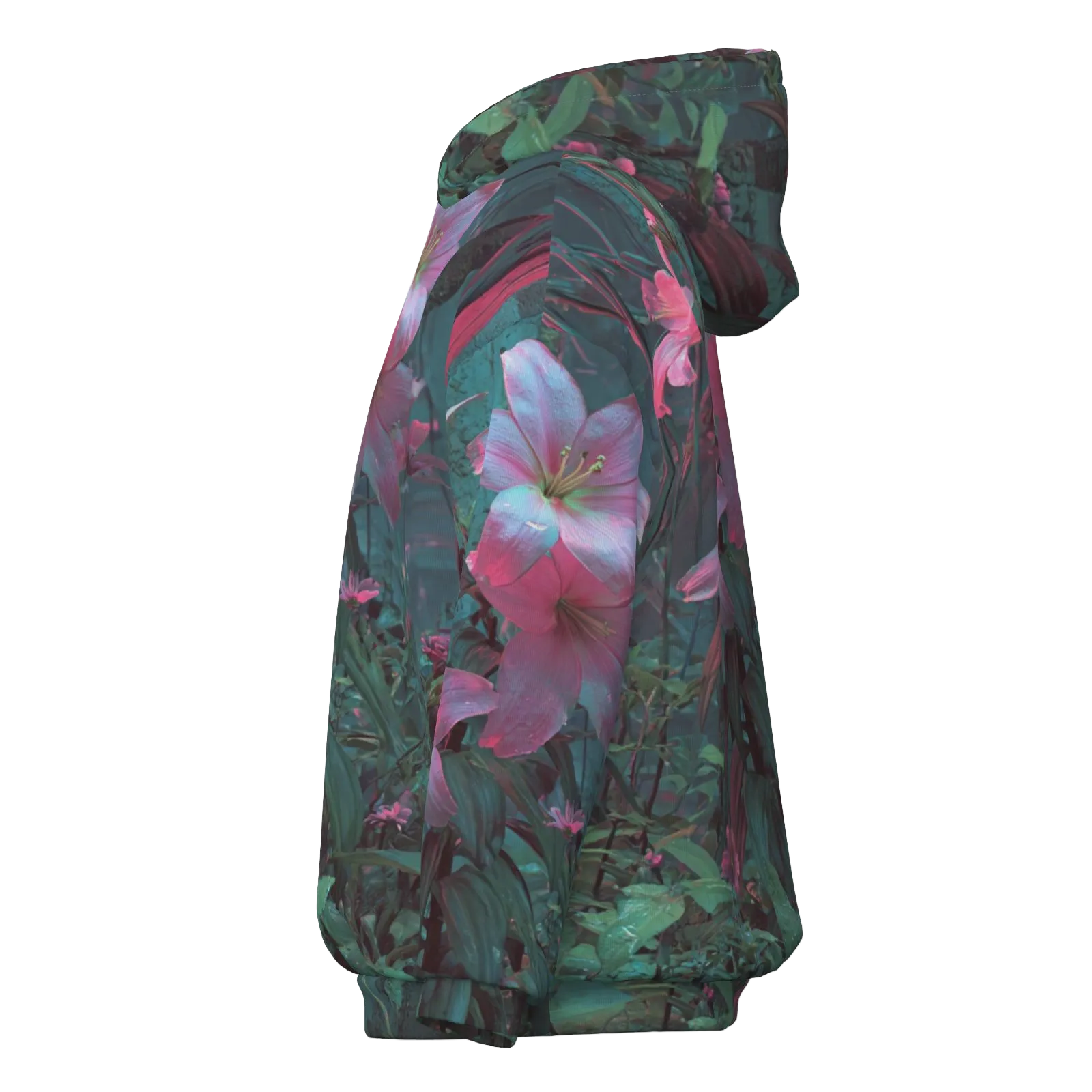 MIDNIGHT BLOOM /// FLORA