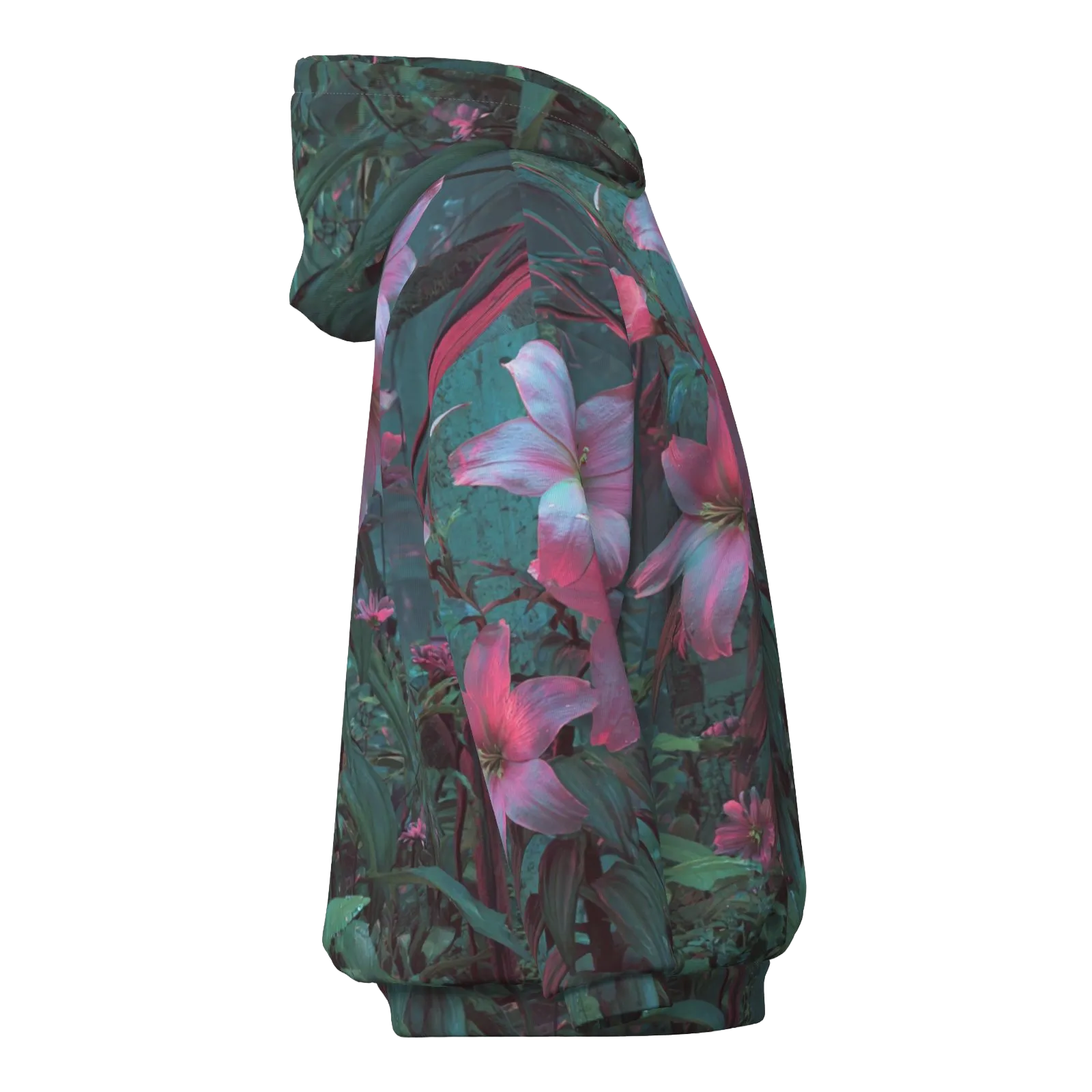 MIDNIGHT BLOOM /// FLORA