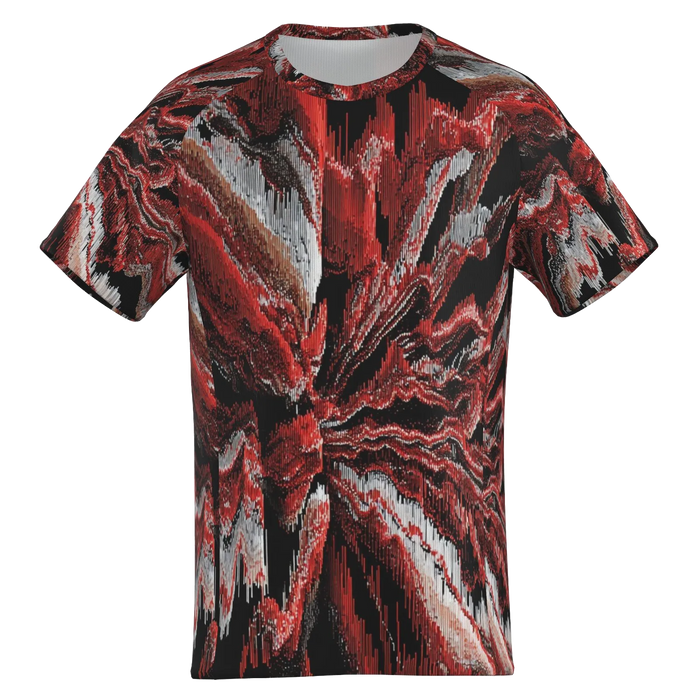 CRIMSON STATIC /// ERROR