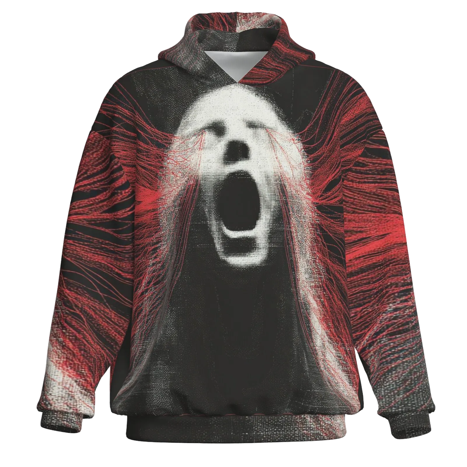 ECHO OF RAGE /// SCREAMCORE