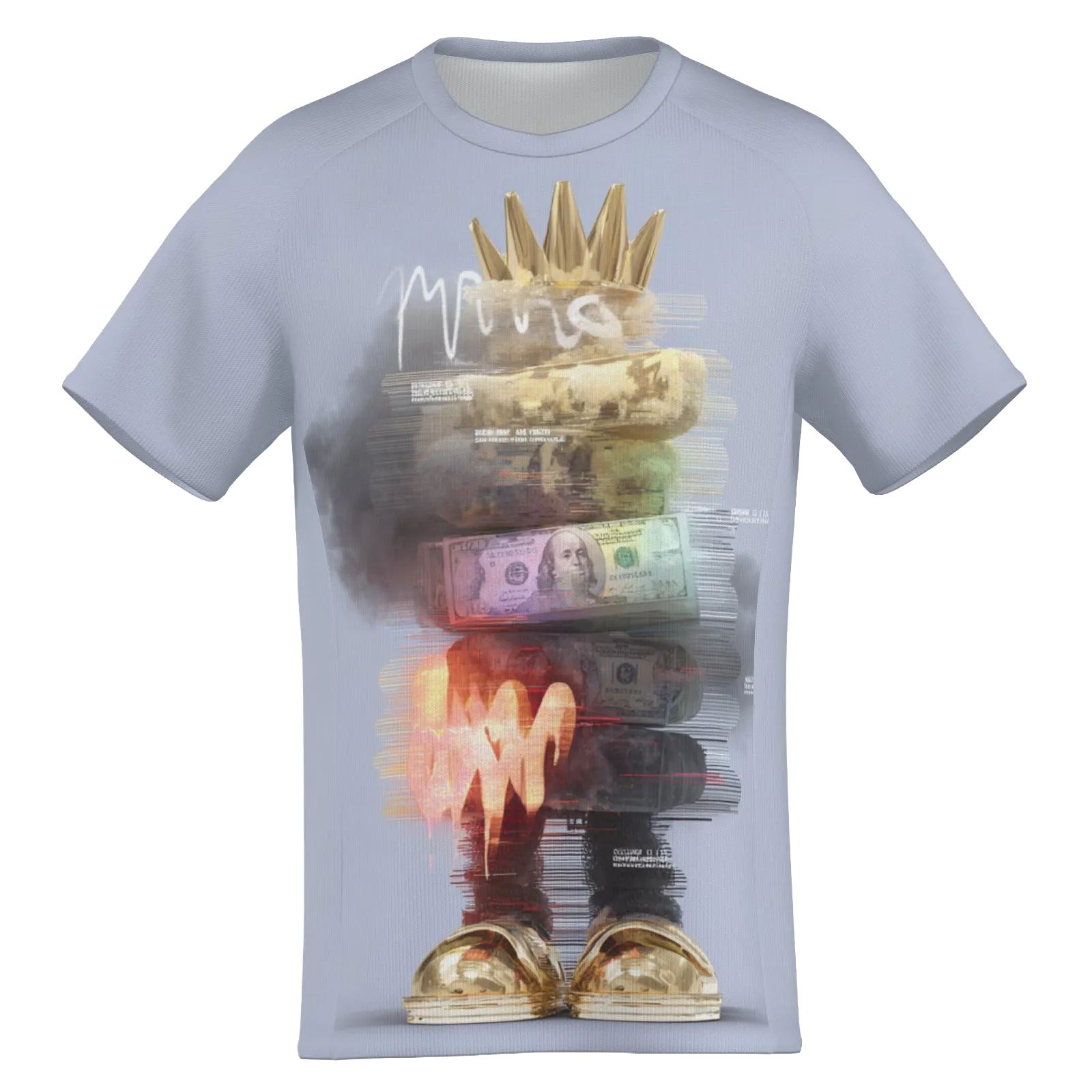 CROWNED GLITCH /// WEALTH