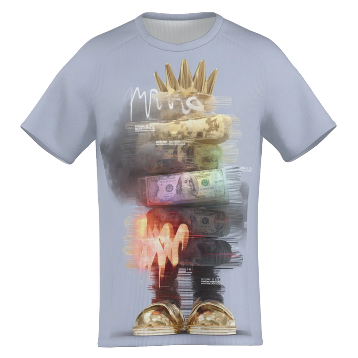 CROWNED GLITCH /// WEALTH