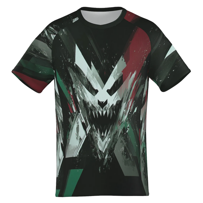 SHATTERED BEAST /// FRACTURE