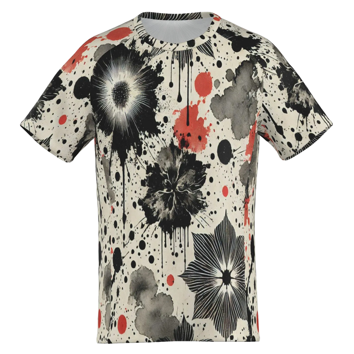 INK BLOSSOM /// SPLATTER